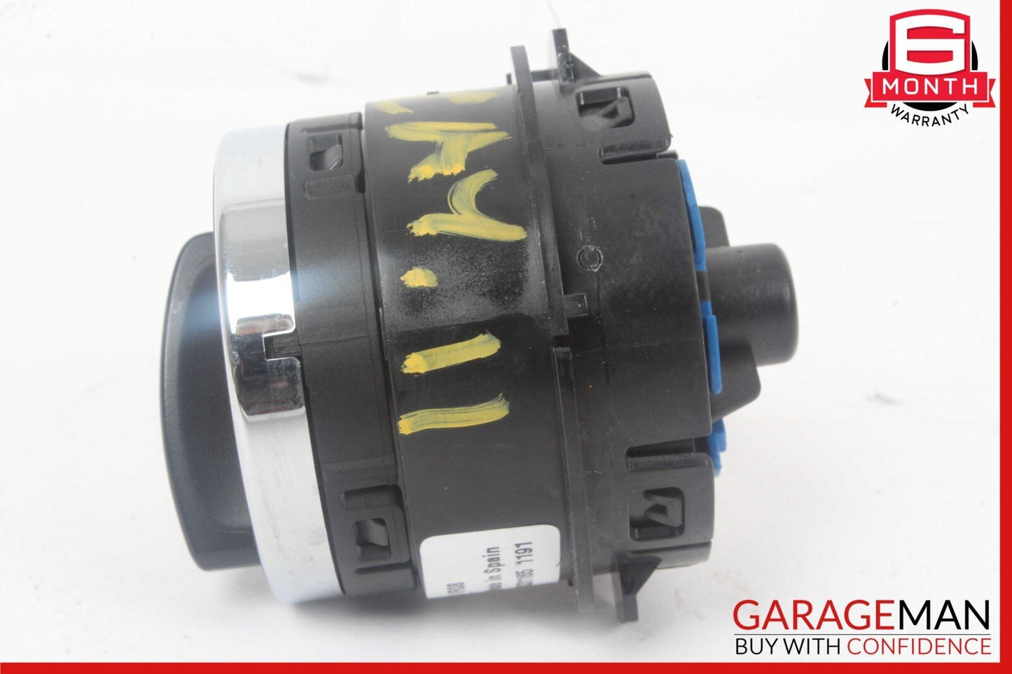 11 Porsche Cayenne 958 Turbo Headlight Switch Control 7P5941531C OEM