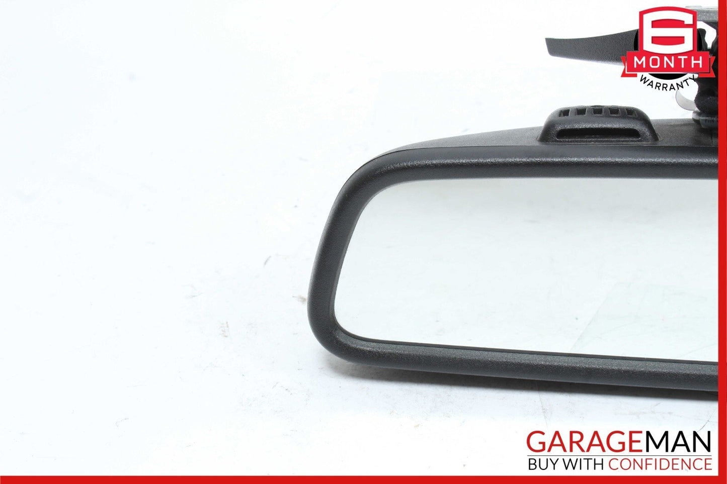 10-16 Mercedes E350 C300 Front Upper Interior Rear View Mirror Assembly Black
