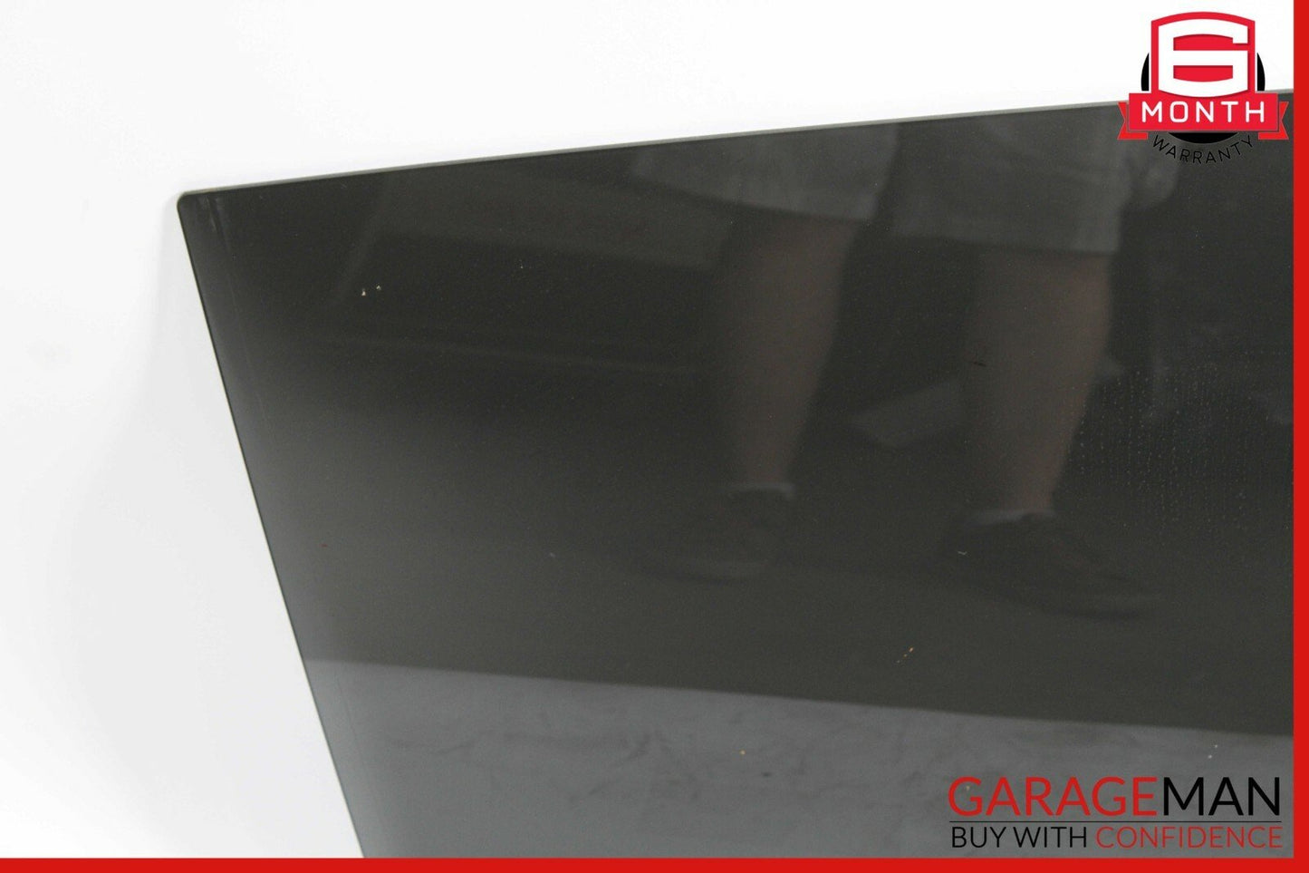 06-10 Mercedes W251 R350 R500 Rear Right Side Door Window Glass OEM