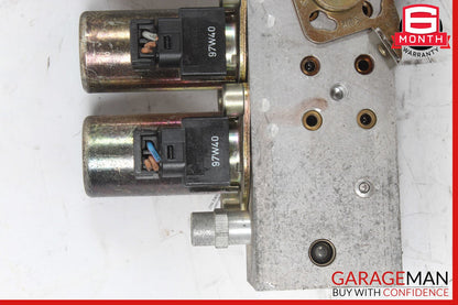 94-02 Mercedes R129 SL500 SL320 Right Top Convertible Hydraulic Valve Block OEM