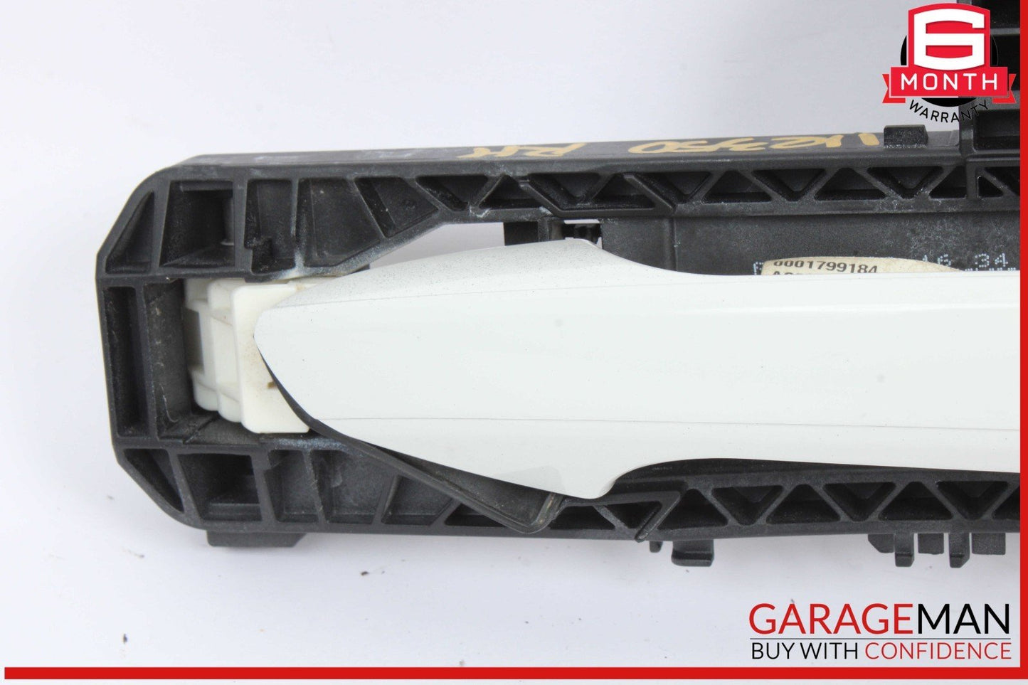 10-13 Mercedes W207 E350 E550 Front Right Passenger Side Exterior Door Handle