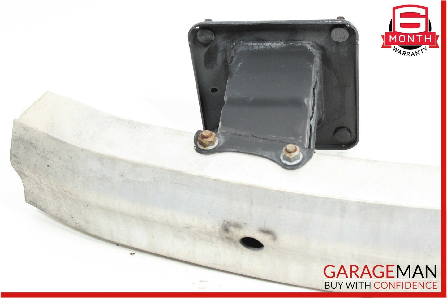 06-12 Mercedes ML350 GL450 Rear Bumper Reinforcement Impact Crash Bar Rebar