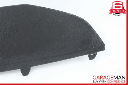 14-19 Cadillac CTS Dashboard Air Vent Trim Defroster Panel Extension 23188183