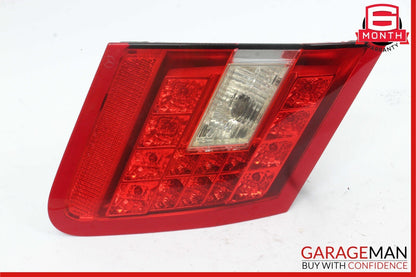 10-13 Mercedes W212 E350 E400 Rear Left Driver Side Inner Tail Light Lamp OEM