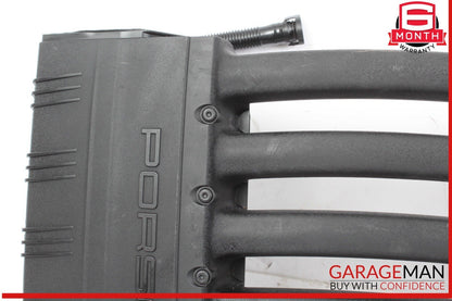 08-18 Porsche Cayenne 3.6L Engine Motor Air Intake Manifold 03H133201AB OEM