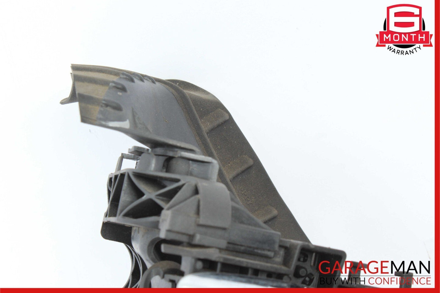 06-13 Mercedes GL450 ML500 Front Right Side Exterior Door Handle Iridium Silver