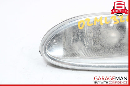 98-05 Mercedes W163 ML320 ML350 Right Passenger Side Bumper Fog Light Lamp OEM
