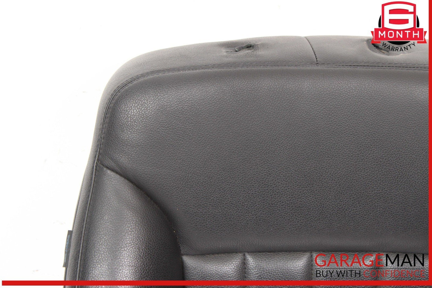 06-10 Mercedes W164 ML350 ML500 Front Right Top Upper Seat Cushion OEM
