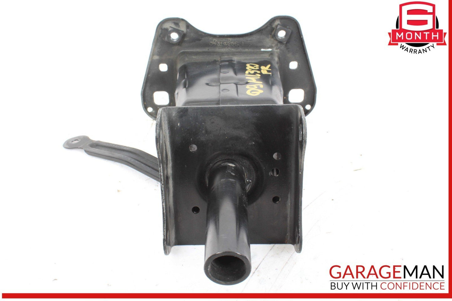 06-12 Mercedes W164 ML350 CDI Front Right Side Reinforcement Bracket Assy