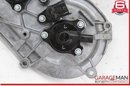 05-13 Mercedes W203 C230 E350 Front Right Engine Timing Chain Cover Plate OEM