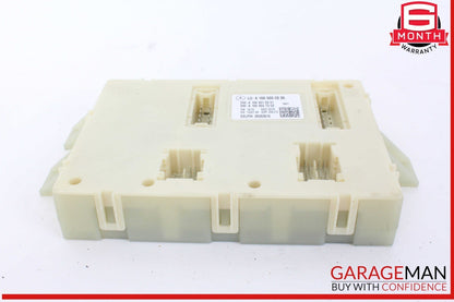 13-19 Mercedes X166 GL450 GLS550 Rear SAM Module Control Unit Signal Acquisition