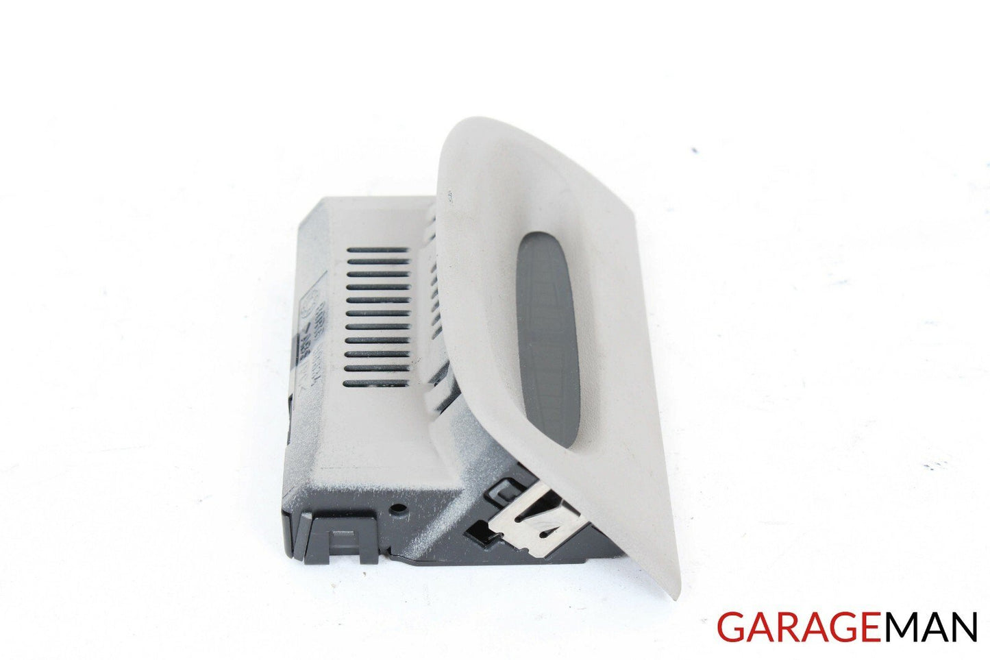 03-06 Mercedes R230 SL500 SL55 Rear Parktronic Display Buzzer Beige 0015420823