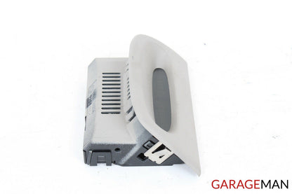 03-06 Mercedes R230 SL500 SL55 Rear Parktronic Display Buzzer Beige 0015420823
