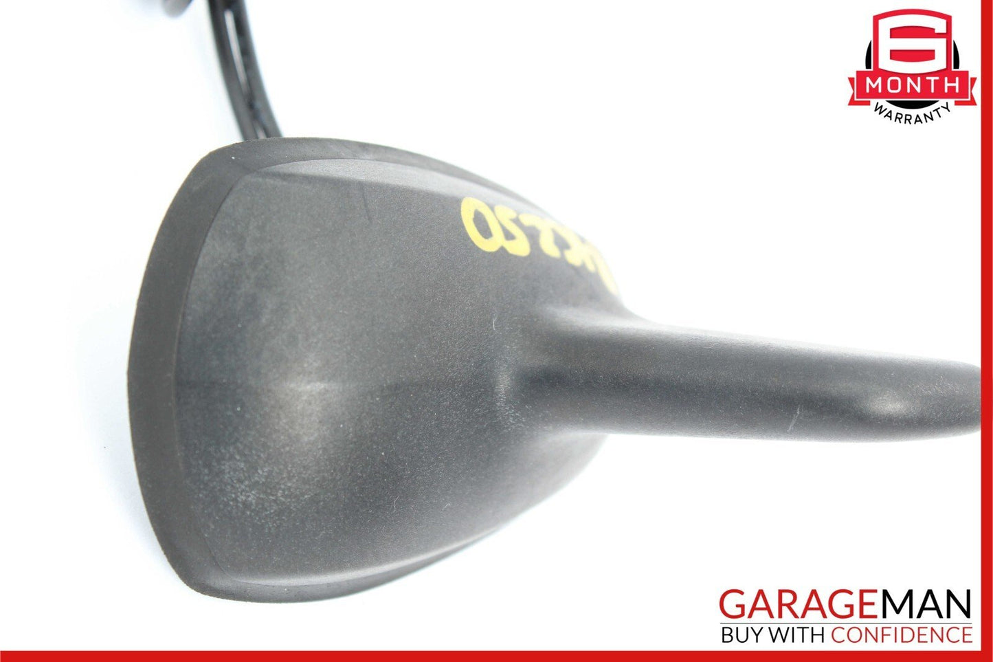 08-14 Mercedes W204 C250 C63 AMG Top Roof Shark Fin GPS Radio Antenna Black OEM