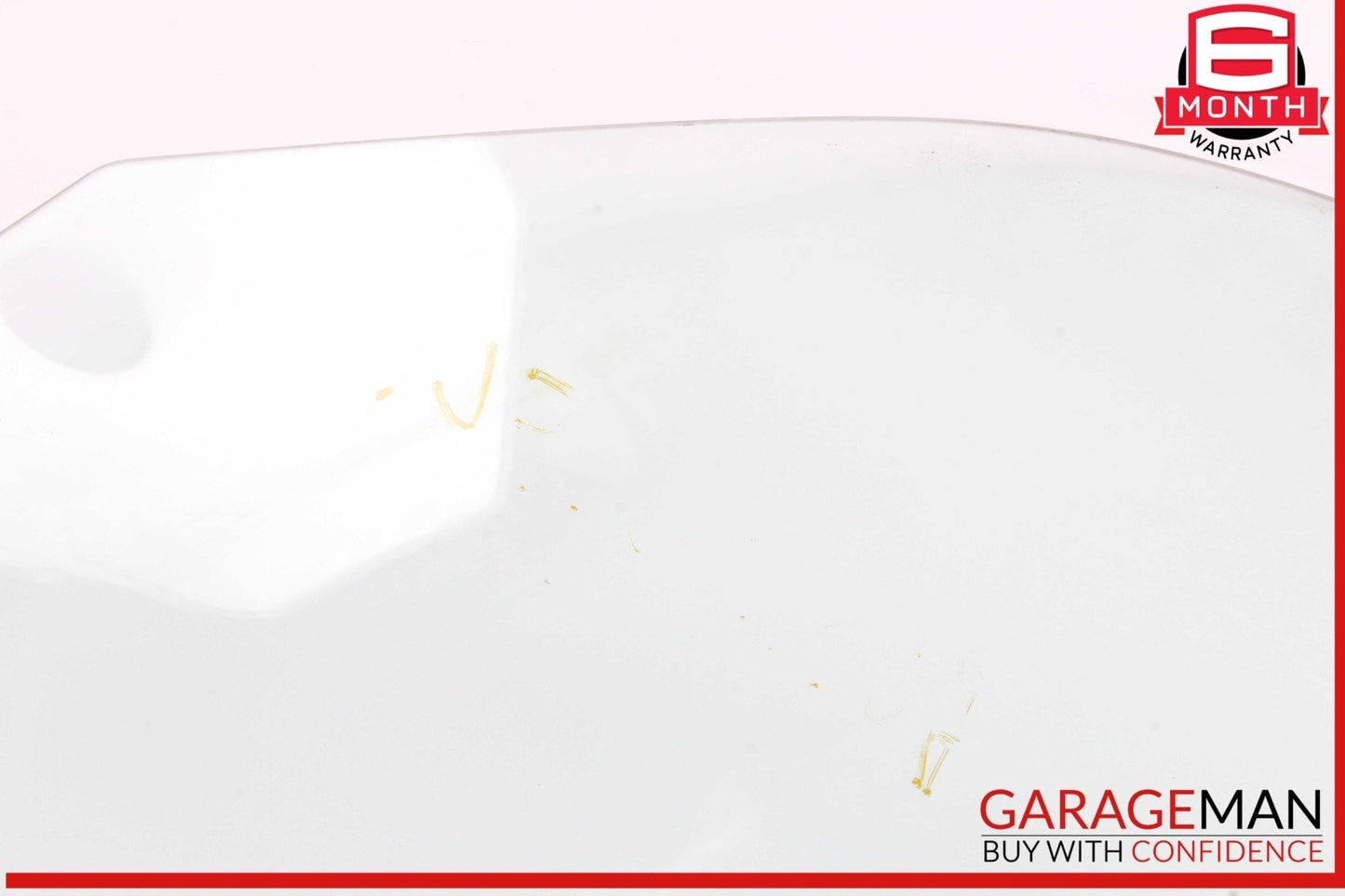 97-04 Porsche Boxster 986 Front Left Driver Side Door Window Auto Glass OEM