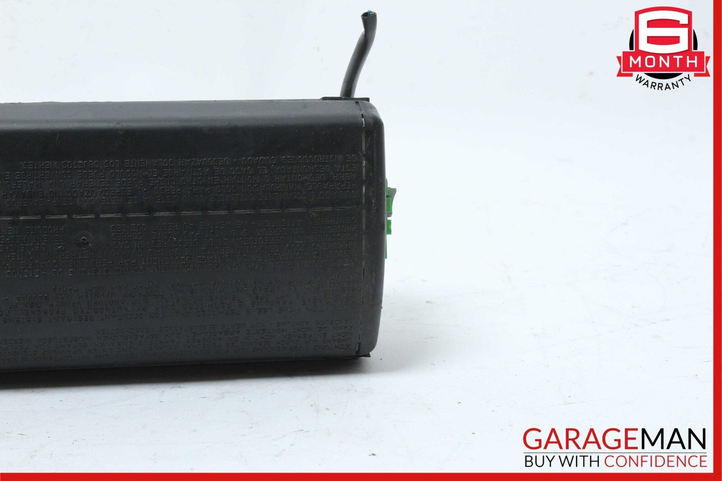 03-09 Mercedes W211 E350 E550 E320 Glove Box Right Passenger Airbag Air Bag OEM