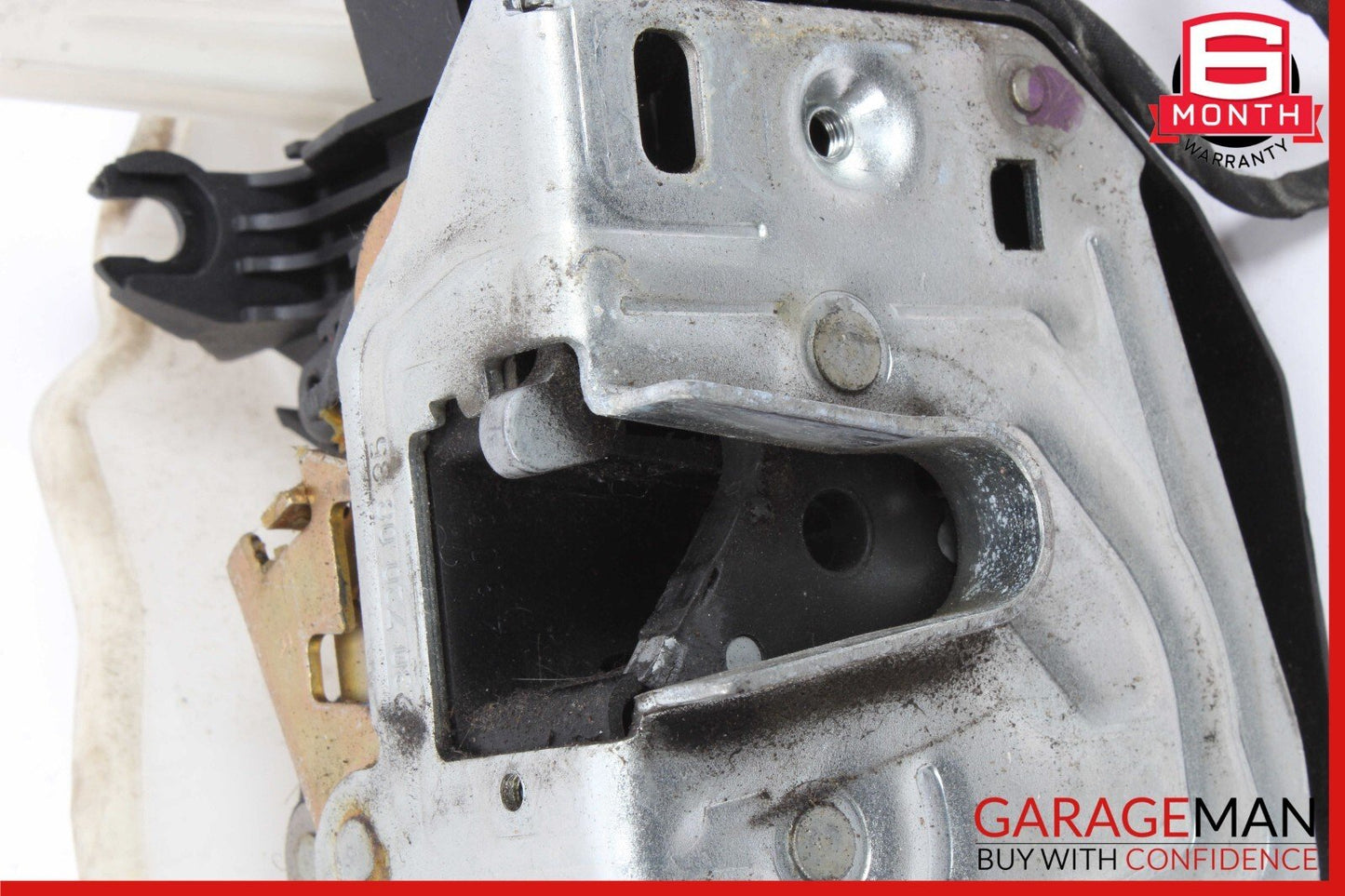 03-12 Mercedes R230 SL500 SL55 AMG Right Side Door Lock Latch Actuator OEM