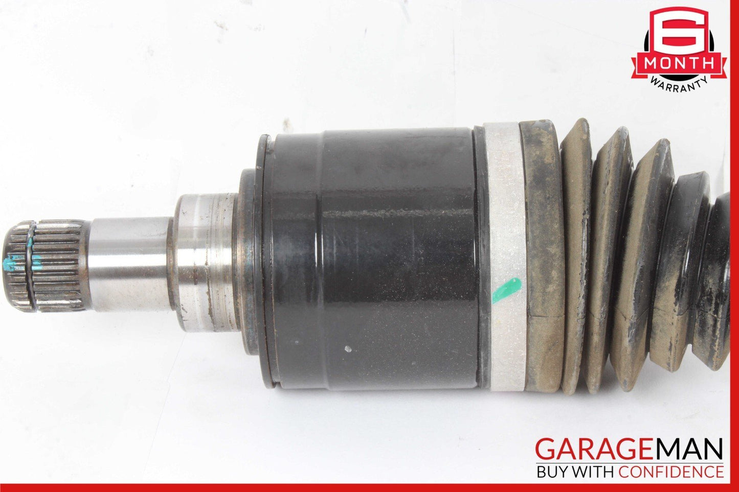 14-21 BMW i3 I01 Hybrid Rear Left DrIver Side Axle CV Half Shaft OEM