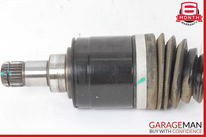 14-21 BMW i3 I01 Hybrid Rear Left DrIver Side Axle CV Half Shaft OEM