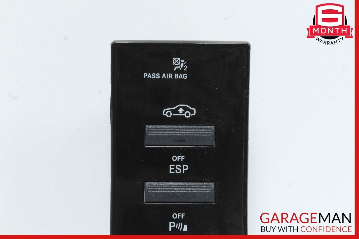 07-14 Mercedes W221 S550 ESP Parking Assist Suspension Switch Controller Module