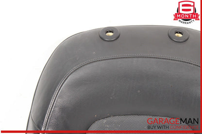 13-17 Audi Q5 SQ5 Front Left Driver Side Upper Seat Cushion Black OEM