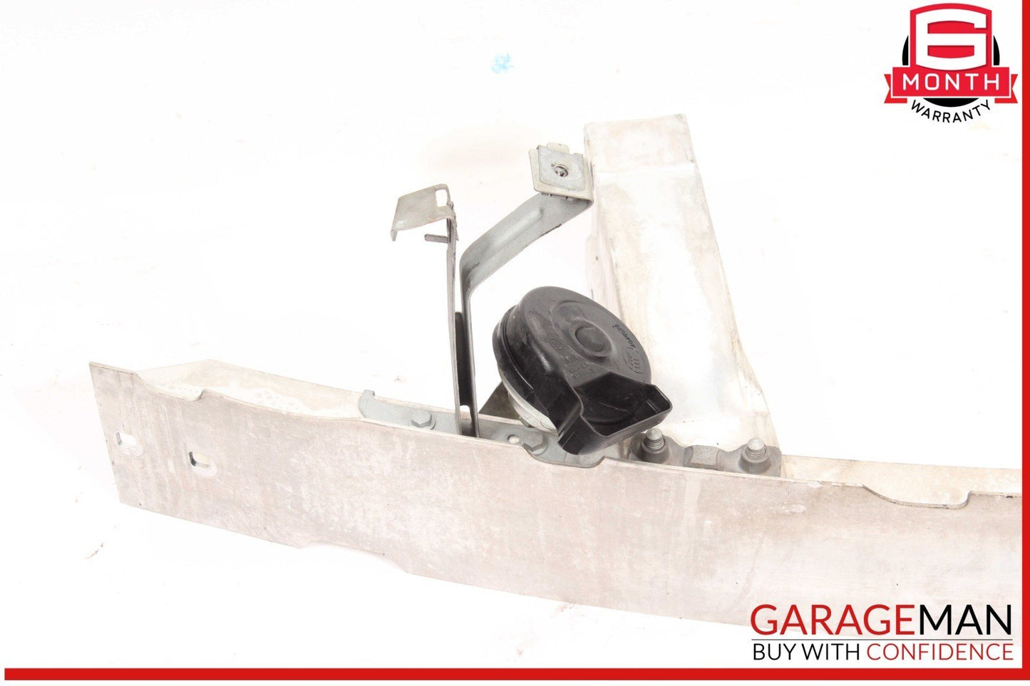 08-14 Mercedes W204 C300 C350 Front Bumper Reinforcement Bracket Rebar Assembly