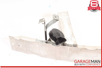 08-14 Mercedes W204 C300 C350 Front Bumper Reinforcement Bracket Rebar Assembly