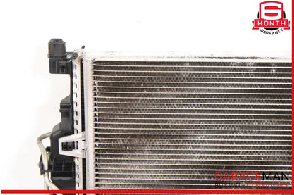 06-13 Mercedes X164 GL450 R350 Cooling Radiator AC Condenser Oil Cooler OEM