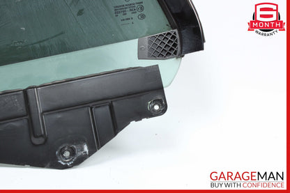 03-12 Mercedes R230 SL500 SL55 AMG Rear Left Side Quarter Window Glass OEM