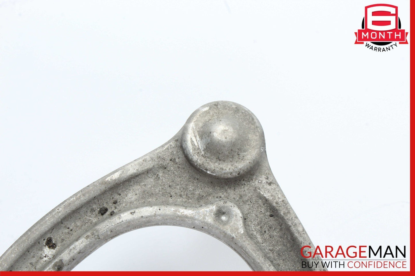07-14 Mercedes W221 S65 AMG Front Right Upper Control Arm w/ Height Level Sensor