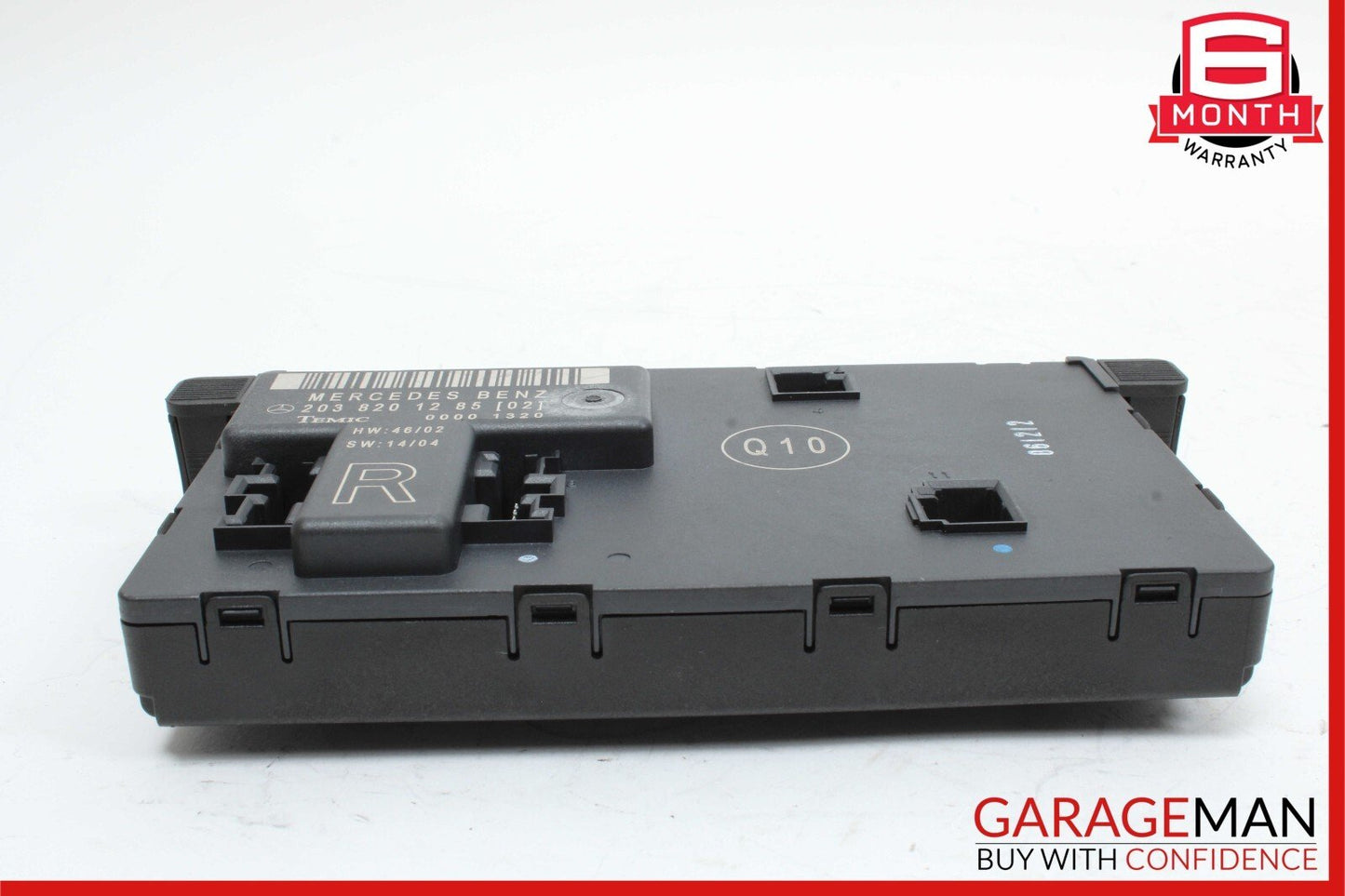 01-07 Mercedes W203 C230 C55 AMG Front Right Side Door Controller Module