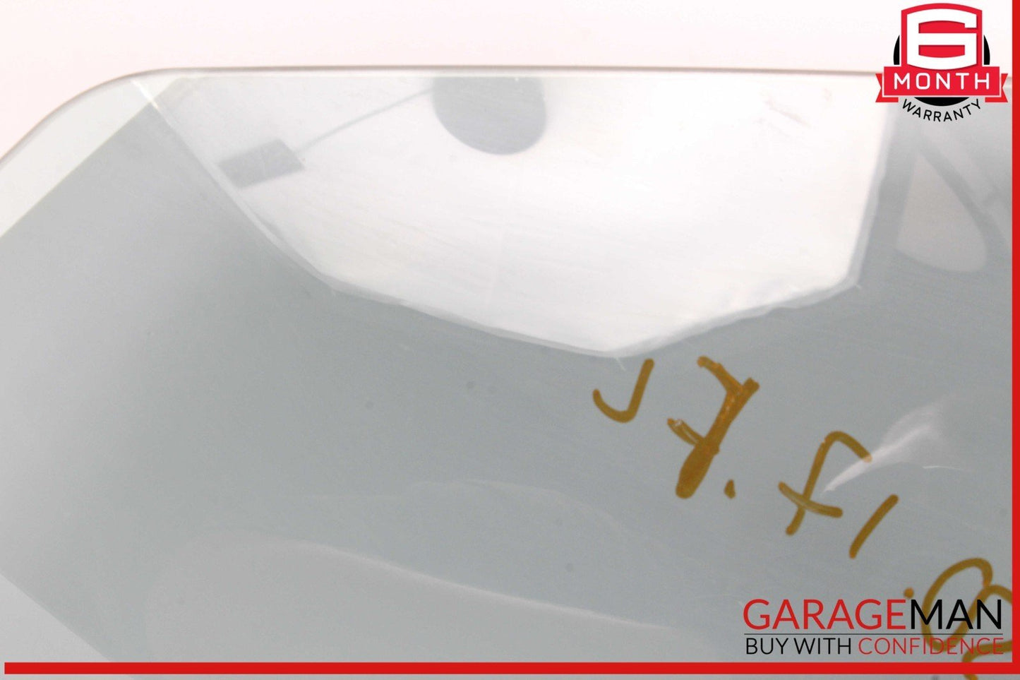 14-18 Mercedes W117 CLA250 Front Left Driver Side Door Window Glass OEM