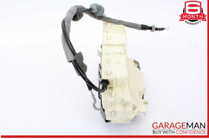 07-13 Mercedes W221 S550 CL550 Front Left Driver Side Door Lock Latch Actuator