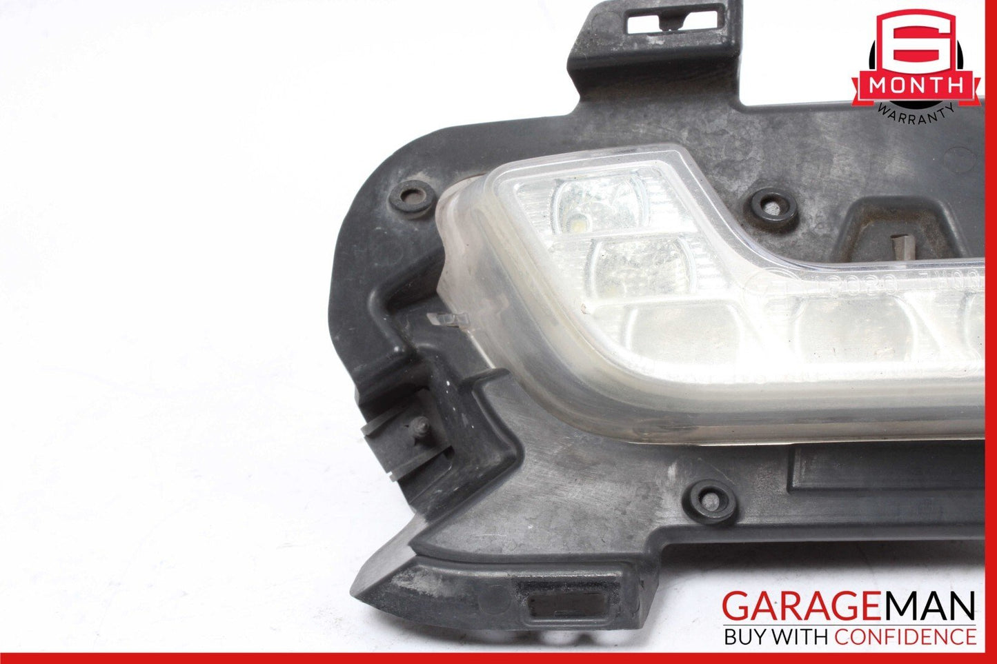 10-11 Mercedes W212 E350 E550 Front Left Side LED Daytime Running Light Fog Lamp