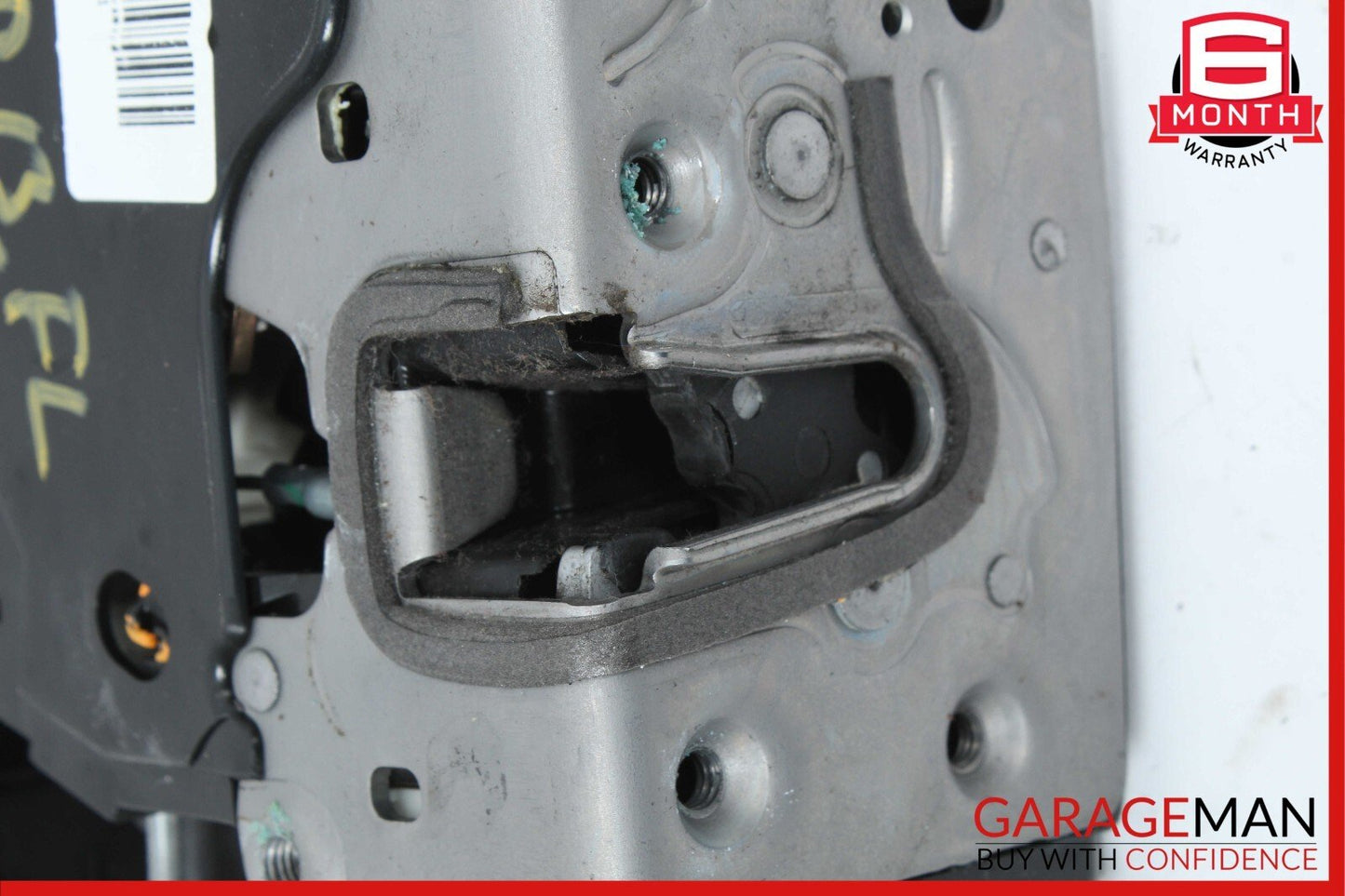 08-14 Mercedes W204 C250 C300 C350 Front Left Door Lock Latch Actuator OEM