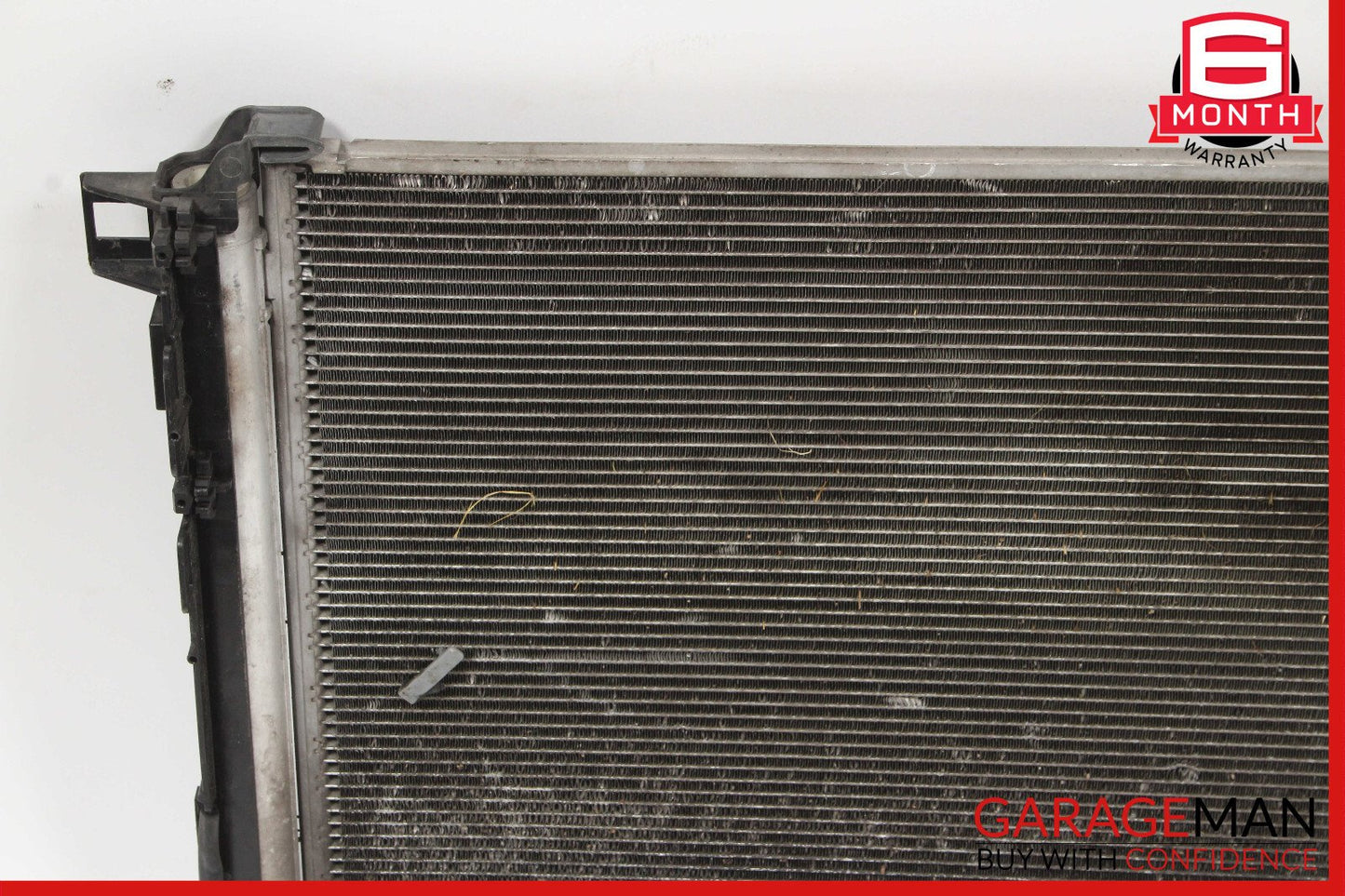 08-14 Mercedes W204 C63 CLS63 AC A/C Air Conditioning Condenser OEM