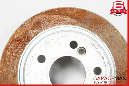 90-02 Mercedes R129 300SL SL500 Rear Brake Rotors Disc Left and Right Set OEM