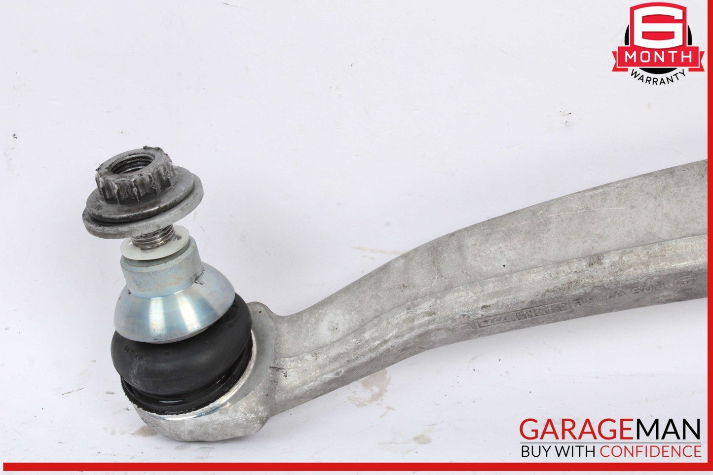 15-20 Mercedes W205 C300 C400 Front Right Passenger Side Curved Control Arm OEM