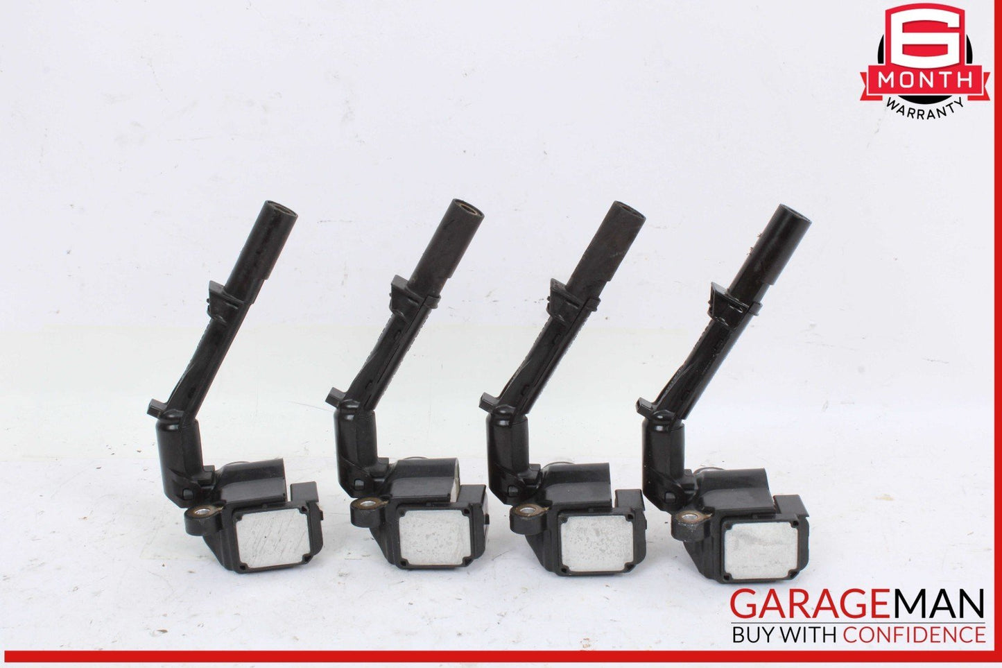 15-20 Mercedes W205 C300 C350e 2.0L Engine Ignition Coil Set of 4 2749060700 OEM
