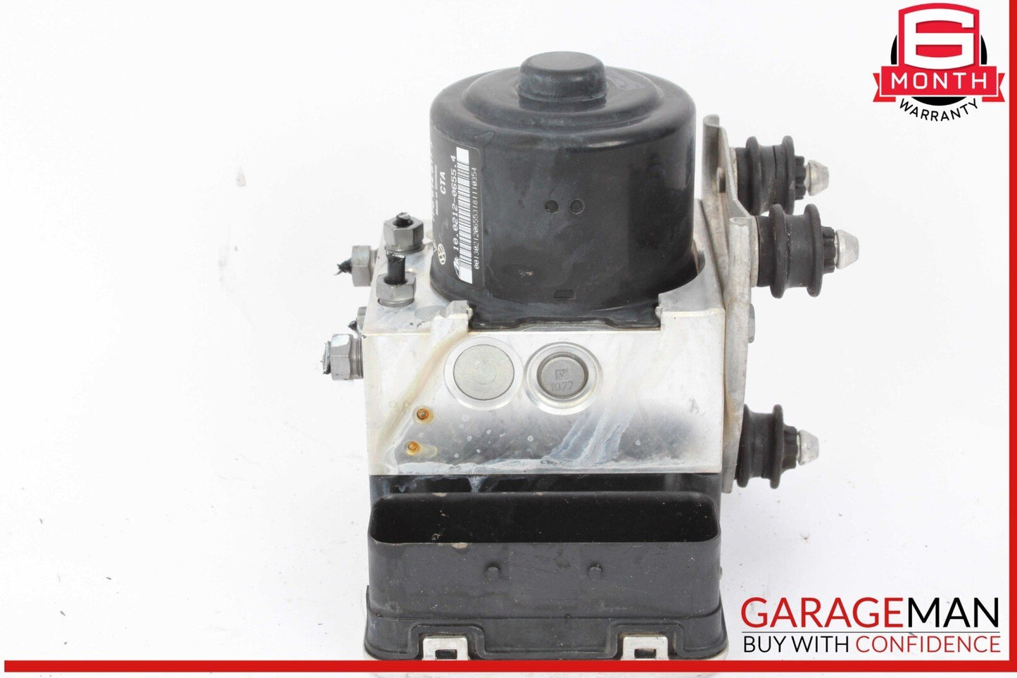 11-13 Porsche Cayenne S 958 Hybrid ABS Hydraulic Pump Control Module OEM