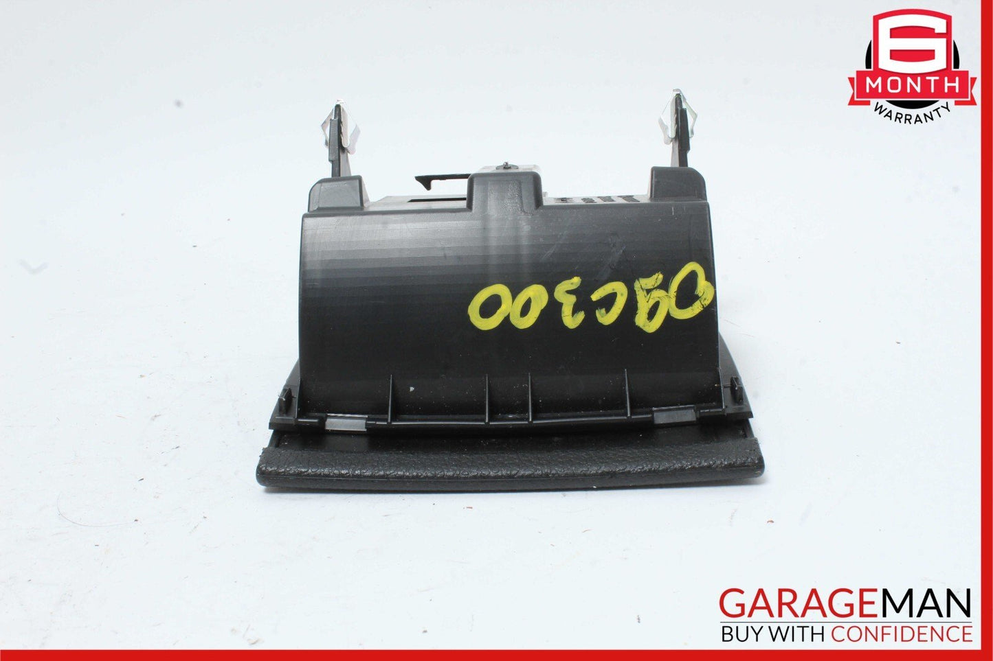 08-14 Mercedes W204 C300 4MATIC Rear Center Console Ashtray Storage Compartment