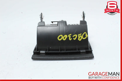 08-14 Mercedes W204 C300 4MATIC Rear Center Console Ashtray Storage Compartment