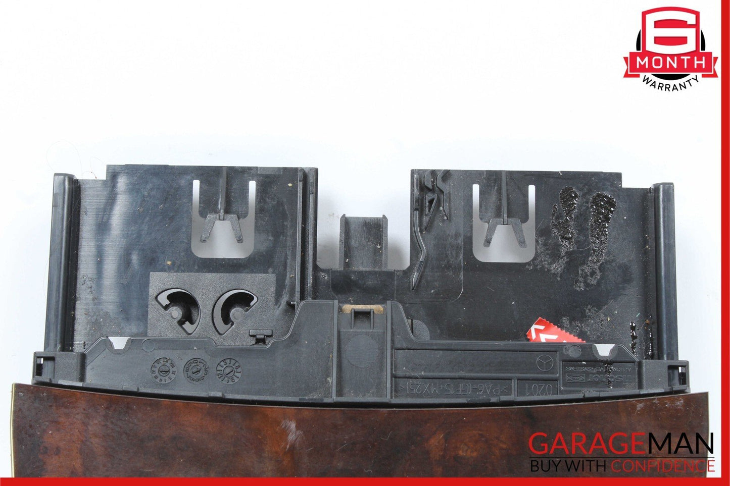 08-14 Mercedes W204 C250 Center Console Ashtray Ash Tray Lighter Compartment