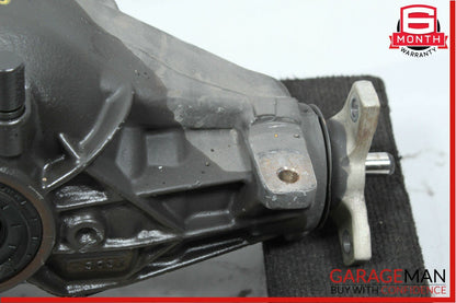 08-11 Mercedes W204 C300 RWD Rear Differential Diff Axle Carrier 2043509714 OEM