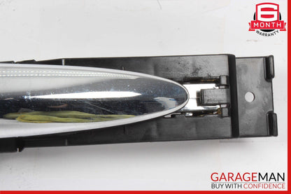 11-15 Nissan Leaf Rear Left Driver Side Exterior Door Handle OEM