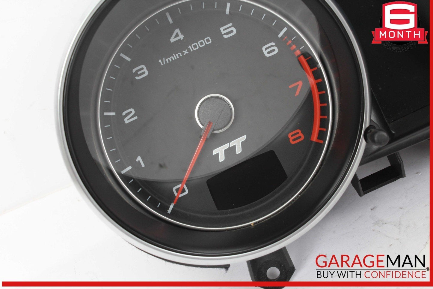 13-15 Audi TT TTS Quattro Speedometer Instrument Cluster 8J0920990S OEM