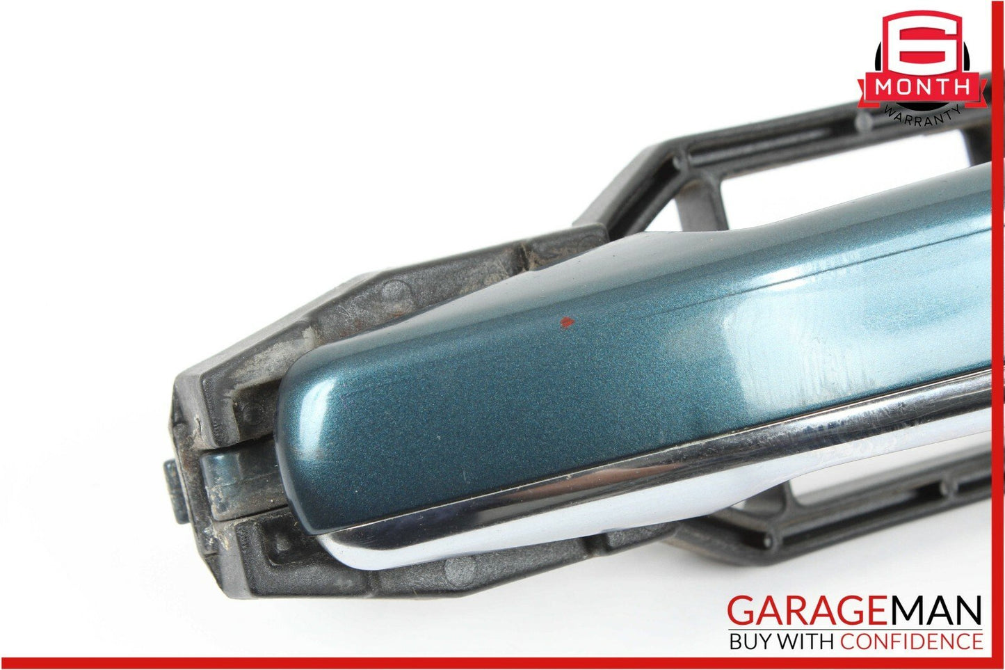 98-02 Mercedes W210 E320 Front Right Passenger Side Exterior Door Handle OEM