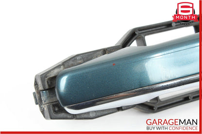 98-02 Mercedes W210 E320 Front Right Passenger Side Exterior Door Handle OEM