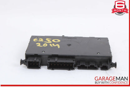 08-18 Mercedes W204 C250 C300 Front Left Driver Side Seat Control Module OEM