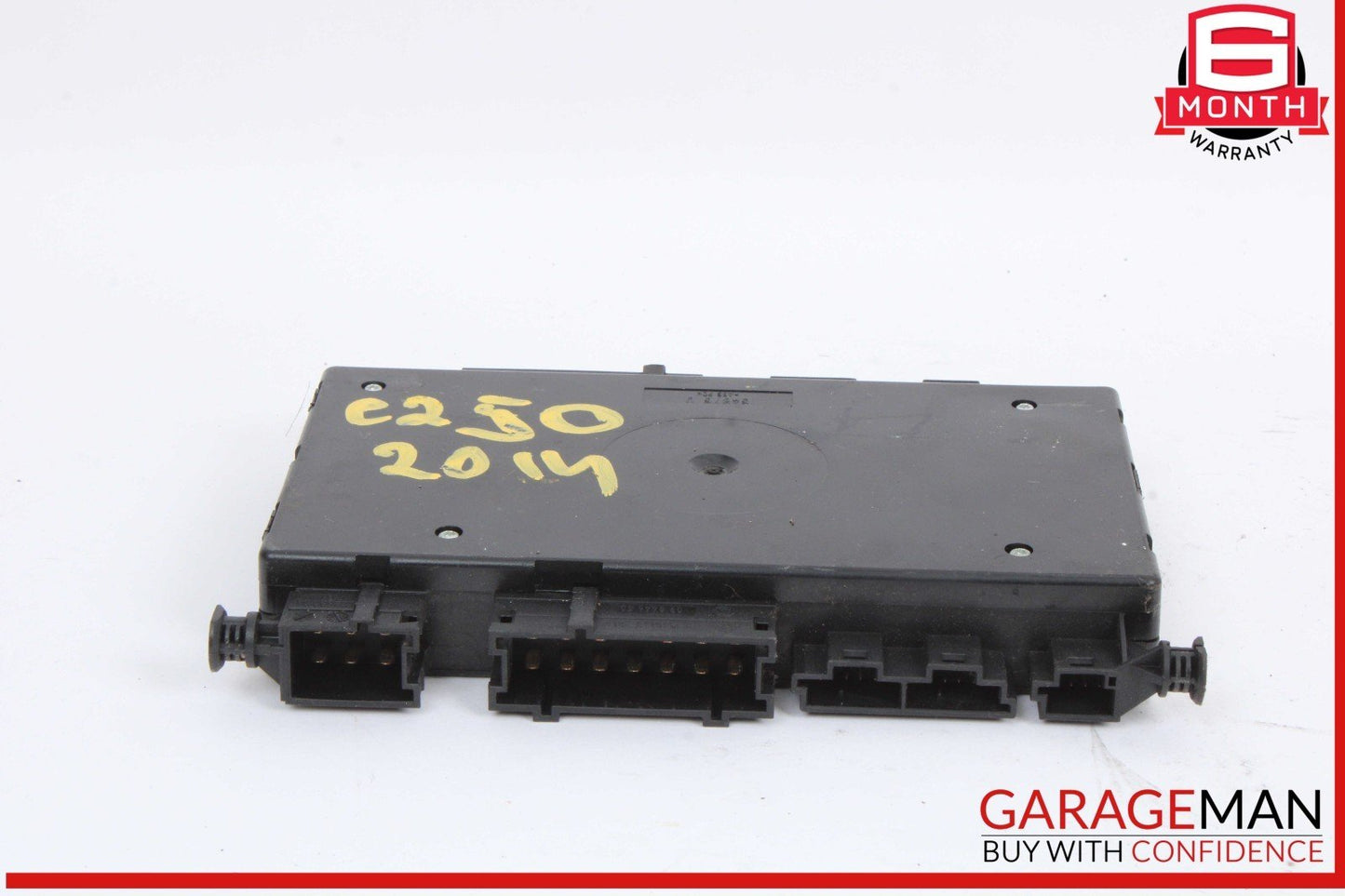 08-18 Mercedes W204 C250 C300 Front Left Driver Side Seat Control Module OEM